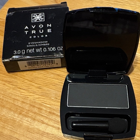 Avon Other - Avon True Color Single Eyeshadow - Black